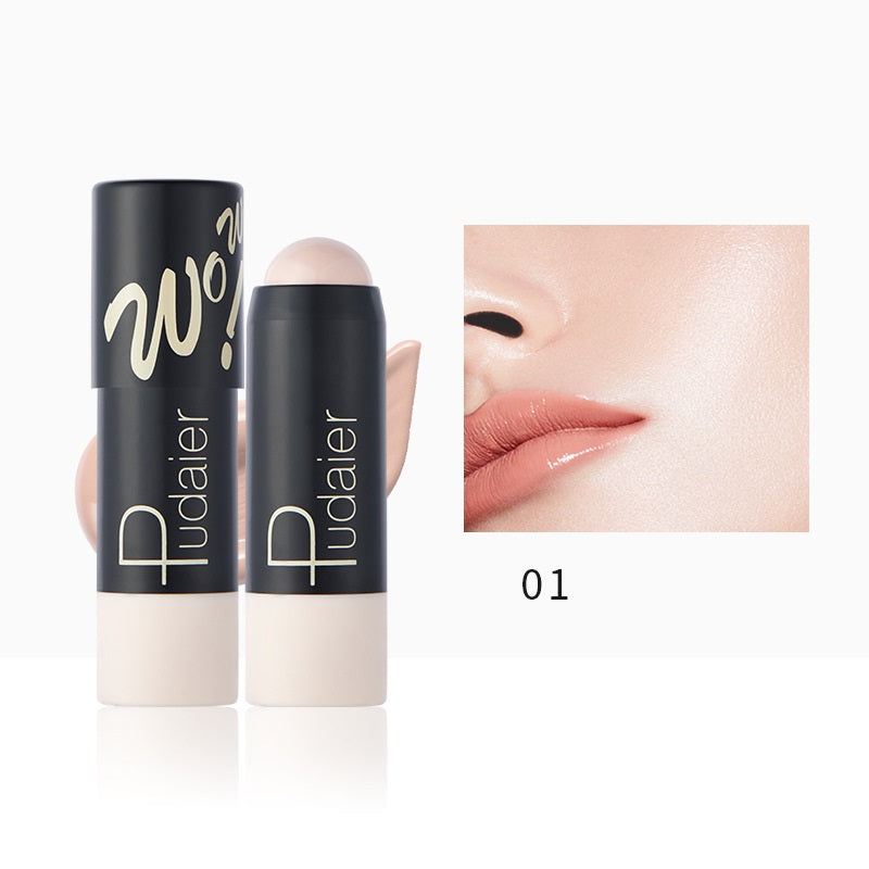 Foundation Makeup Color Rendering Not Smudge 12 Colors Lightweight Breathable Matte Stick Foundation Foundation Makeup Color Rendering Not Smudge 12 Colors Lightweight Breathable Matte Stick Foundation